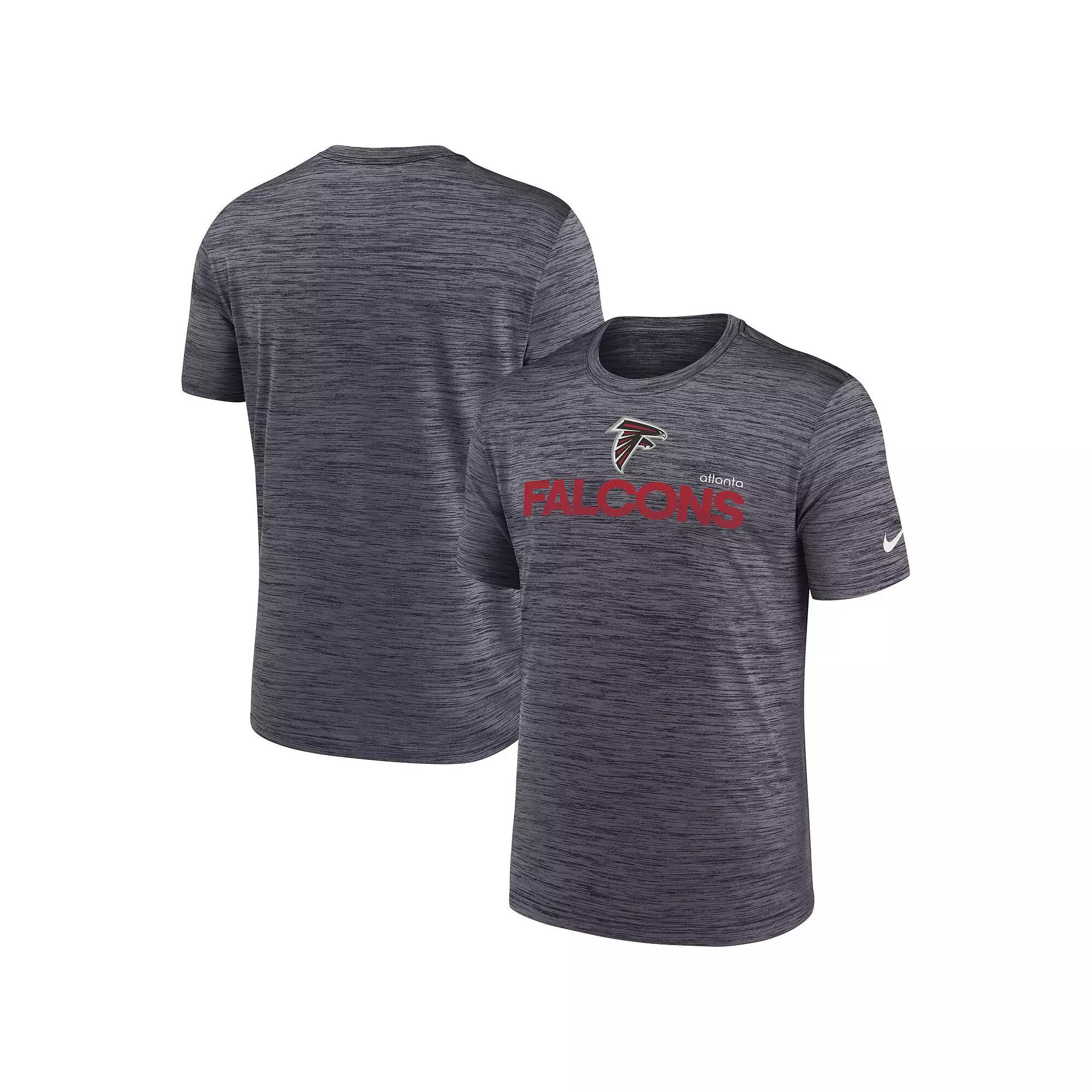 Men's Nike Black Washington Commanders Blitz Velocity Modern Performance T-Shirt,  Product Image