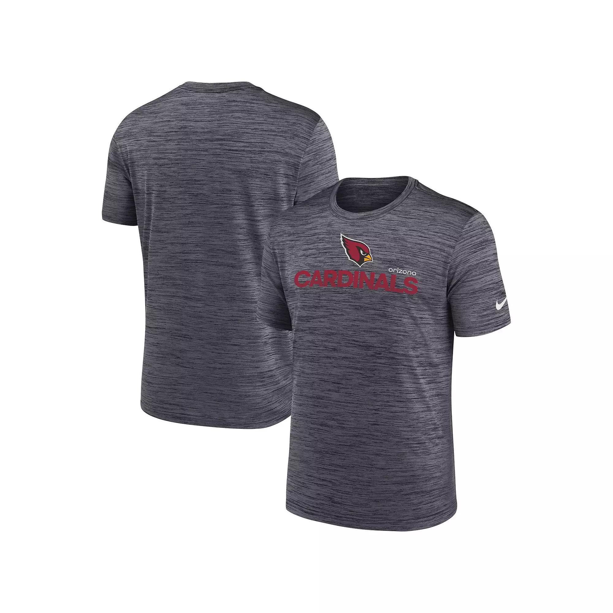 Men's Nike Black Washington Commanders Blitz Velocity Modern Performance T-Shirt,  Product Image