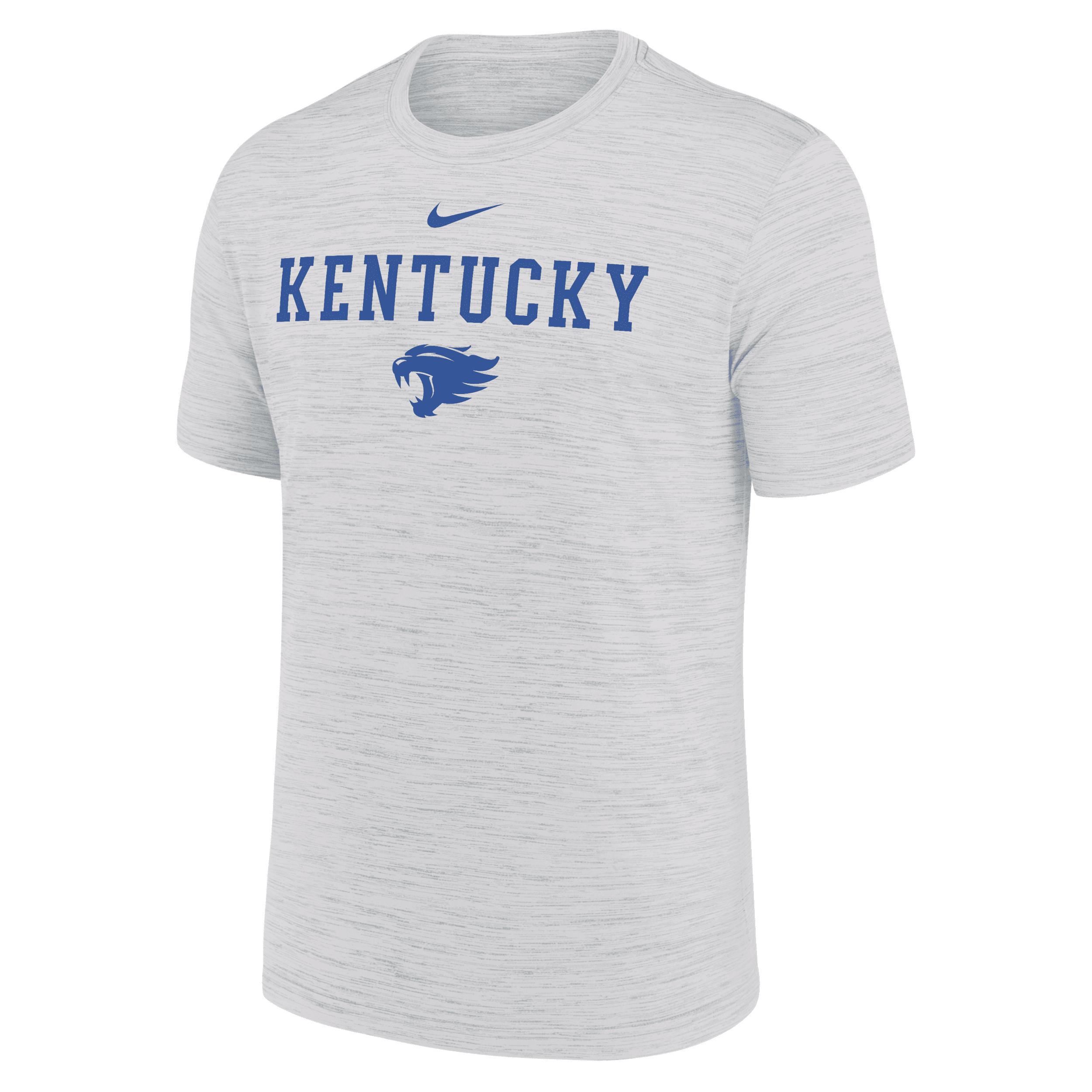 Kentucky Sideline Velocity Nike Men's Dri-FIT College T-Shirt Product Image