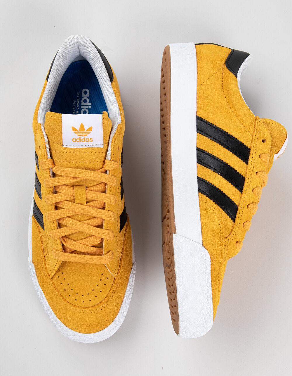 ADIDAS Nora Shoes - YELLOW Product Image