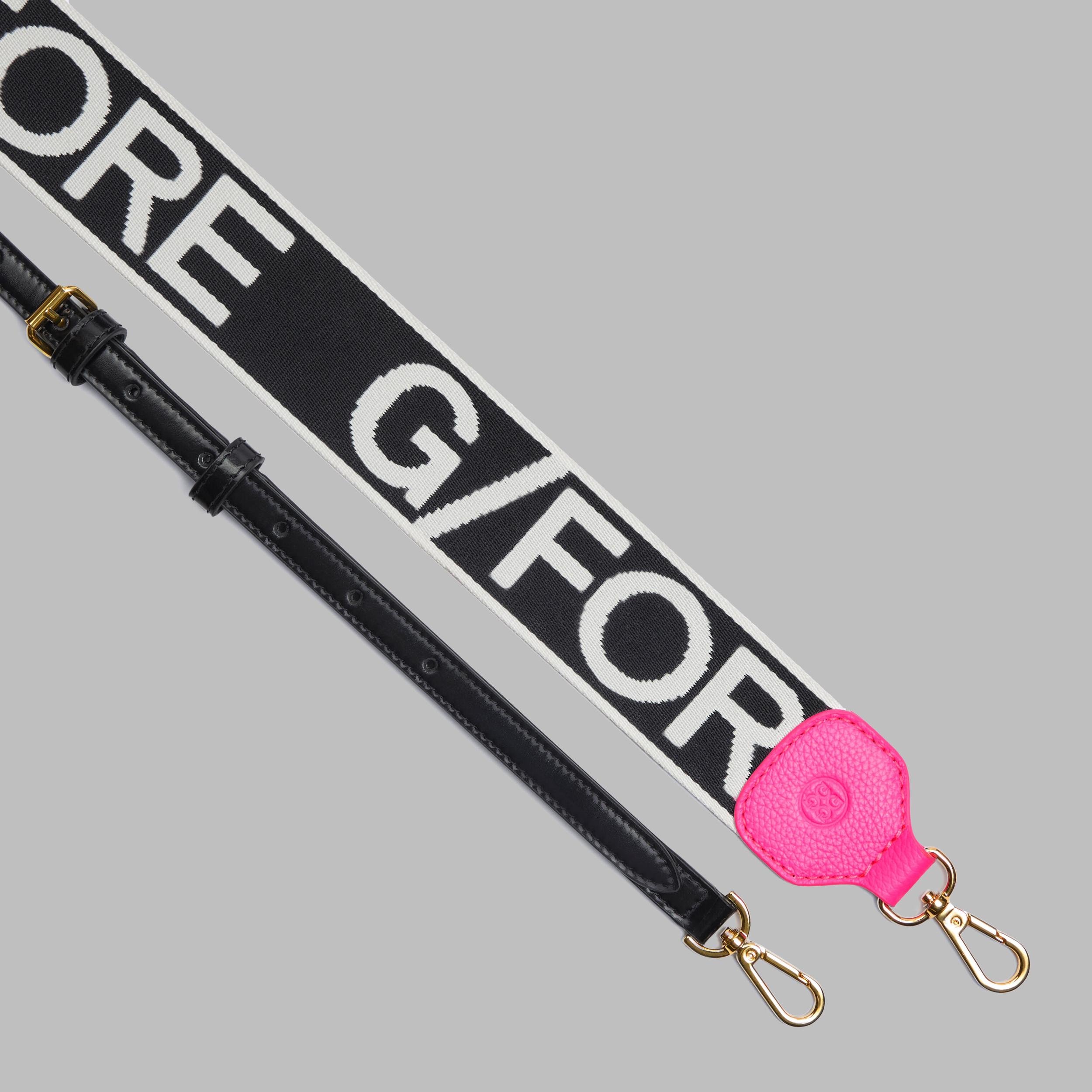 Metal Tees Box Calf Leather Mini Tote Product Image