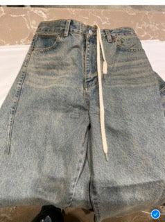 Manon Light Wash Denim Product Image