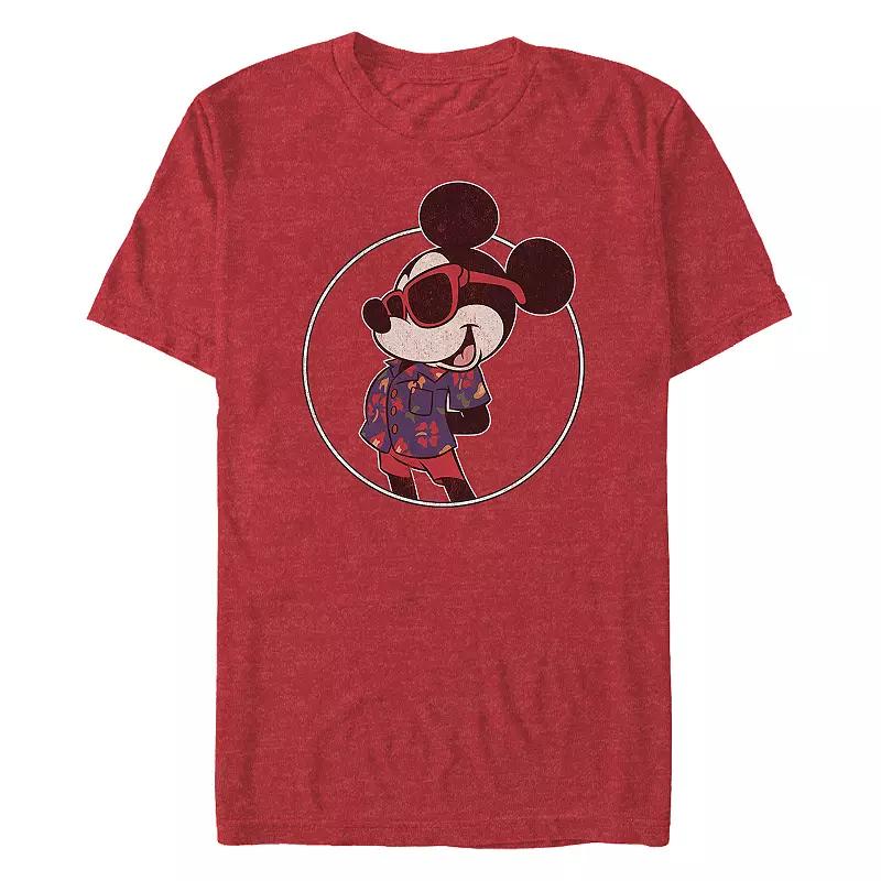 Disney's Mickey Mouse Dad Inspired Outfit Men's Graphic Tee,  Product Image