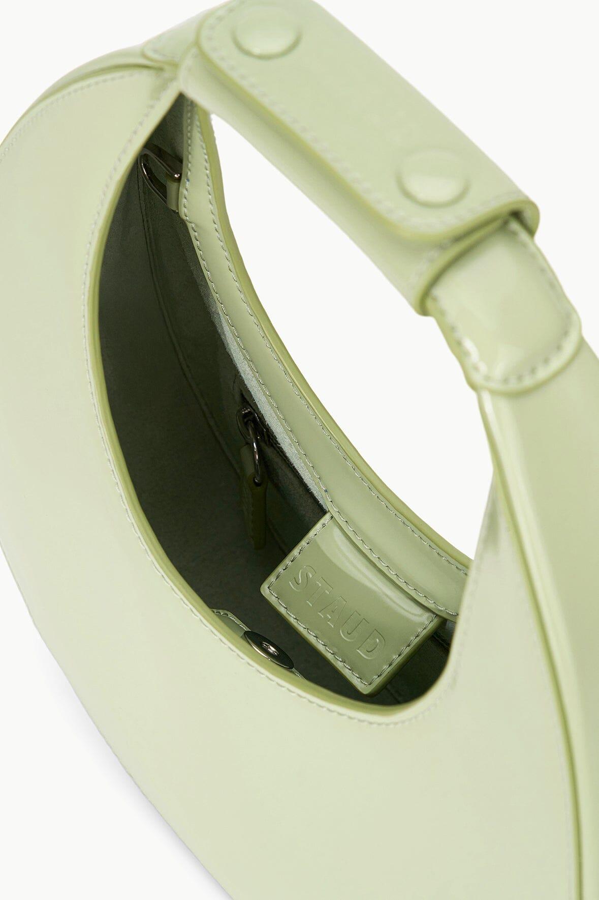 MINI MOON BAG | PALE JADE Product Image