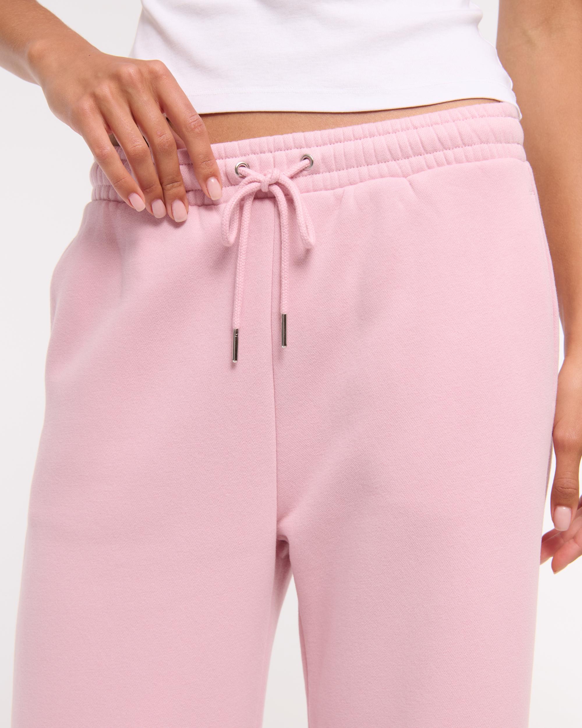 Essential Wide Leg Sunday Sweatpant Product Image