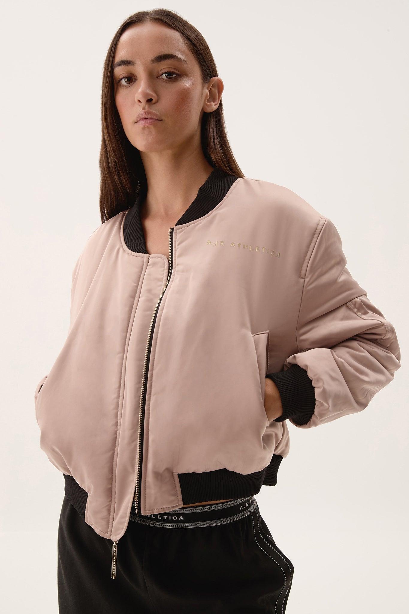 Reversible Bomber Jacket 792 Product Image