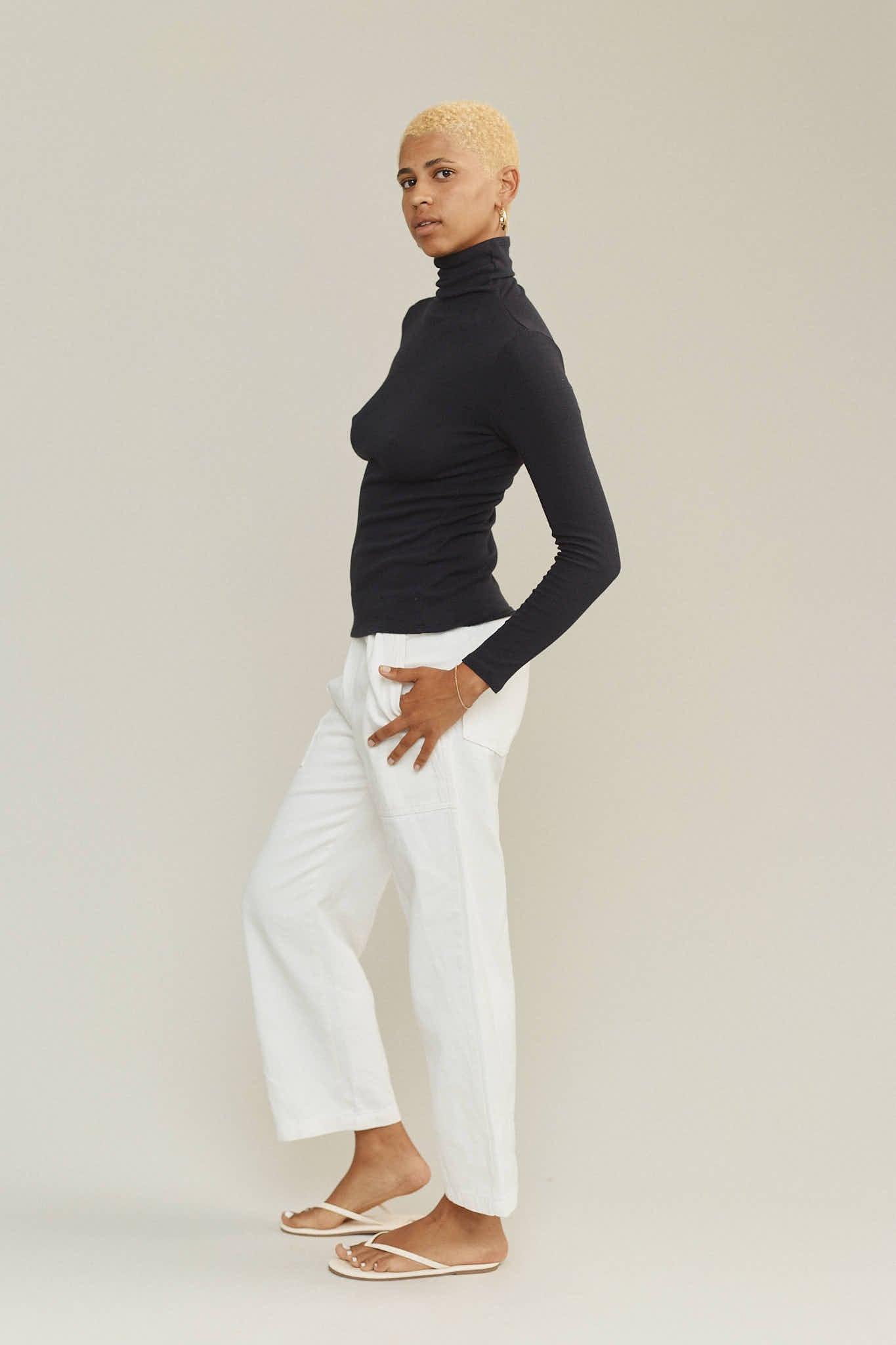 Whidbey Turtleneck Female Product Image