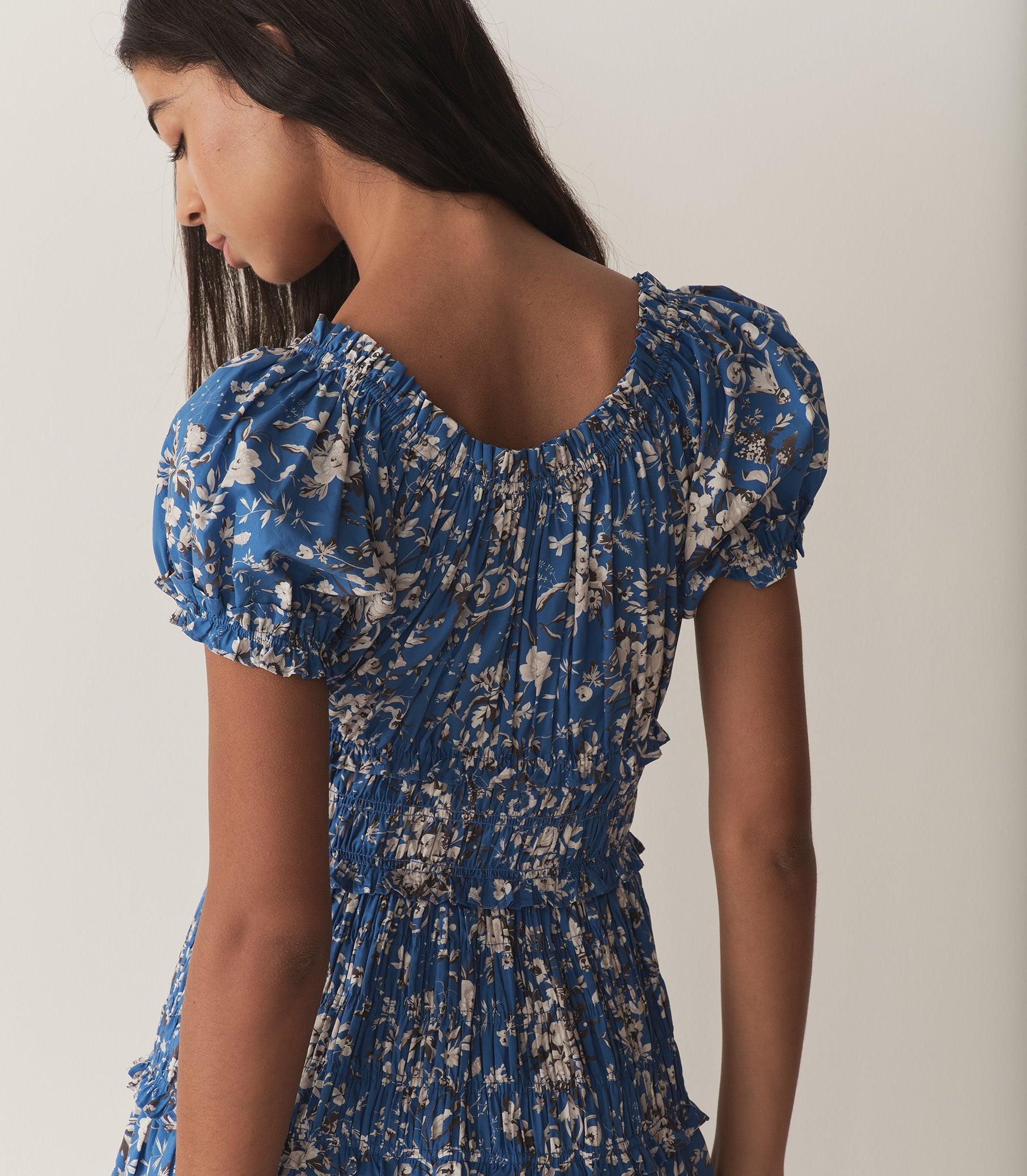 LEANNE DRESS -- JARDINS DE LA FONTAINE Product Image