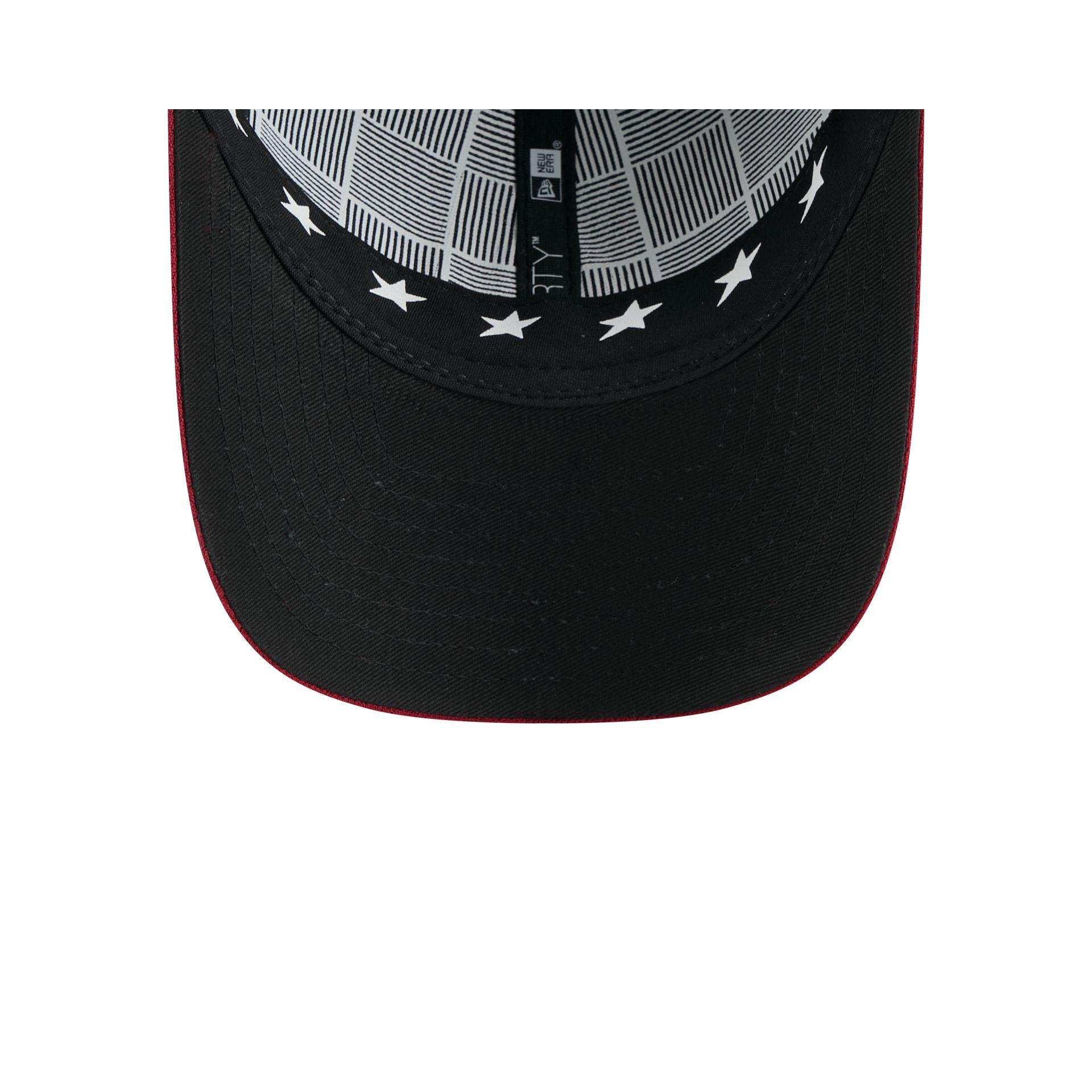 Kansas City Royals City Connect 9FORTY M-Crown Snapback Hat Male Product Image