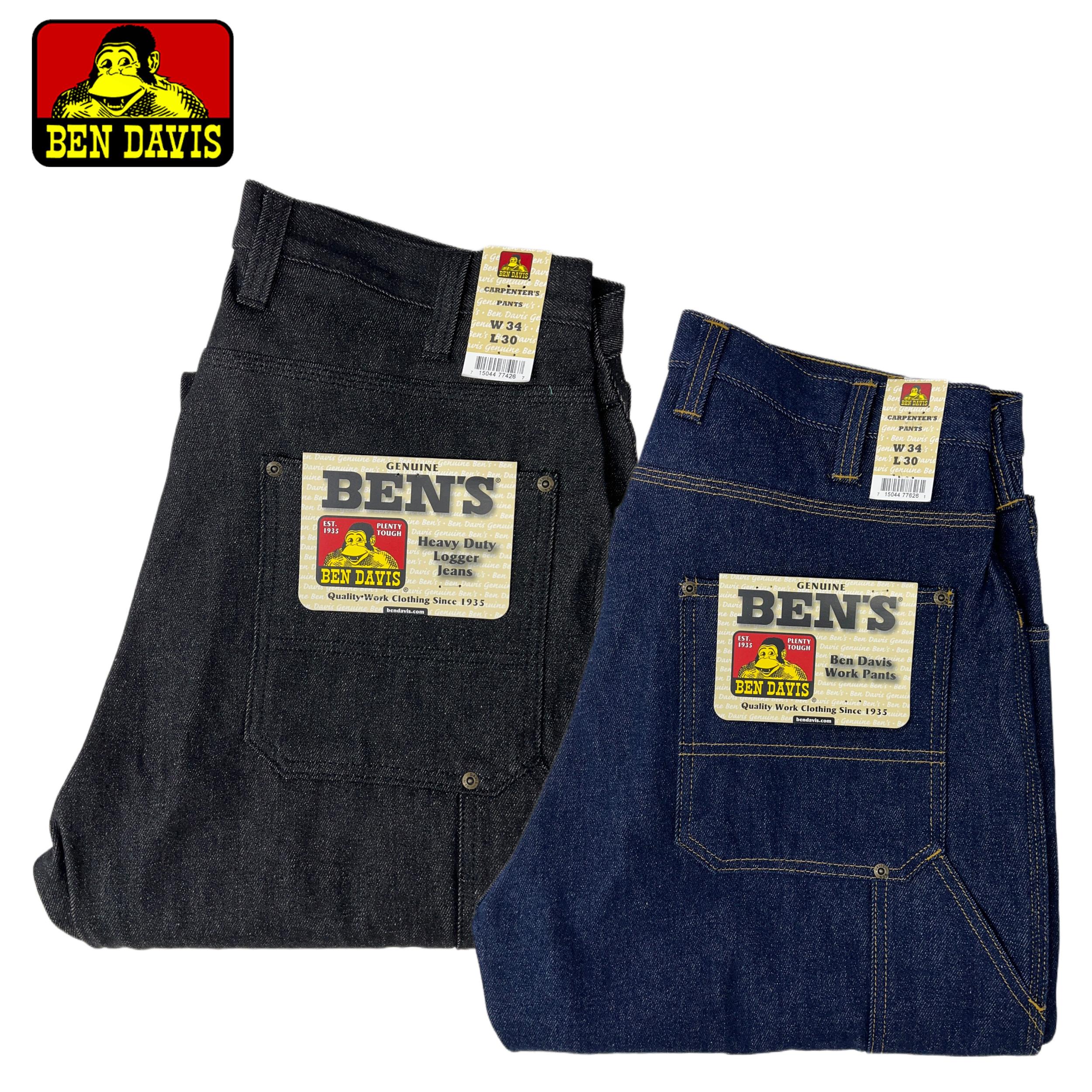 Ben Davis Carpenter Jeans Male Product Image