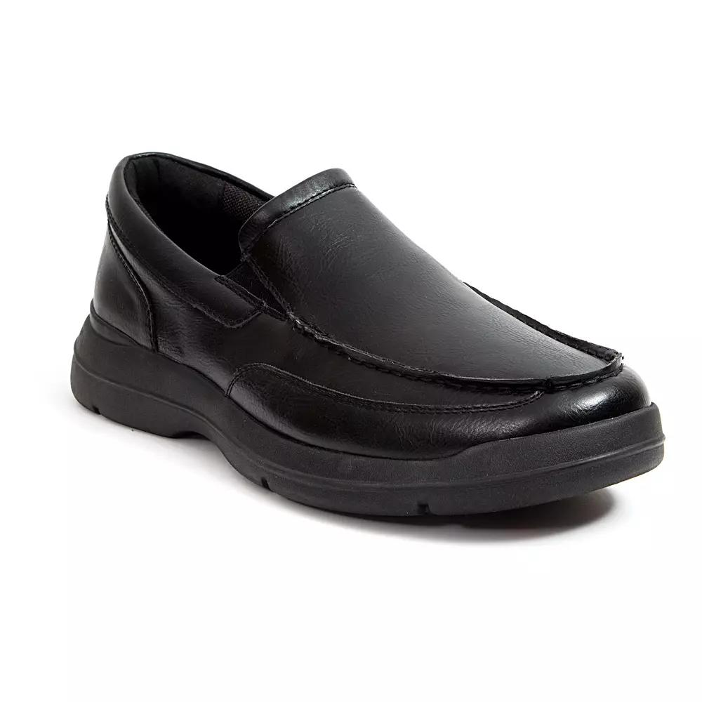 Deer Stags Spartan S.U.P.R.O. Sock Men's Dress Loafers,  Product Image