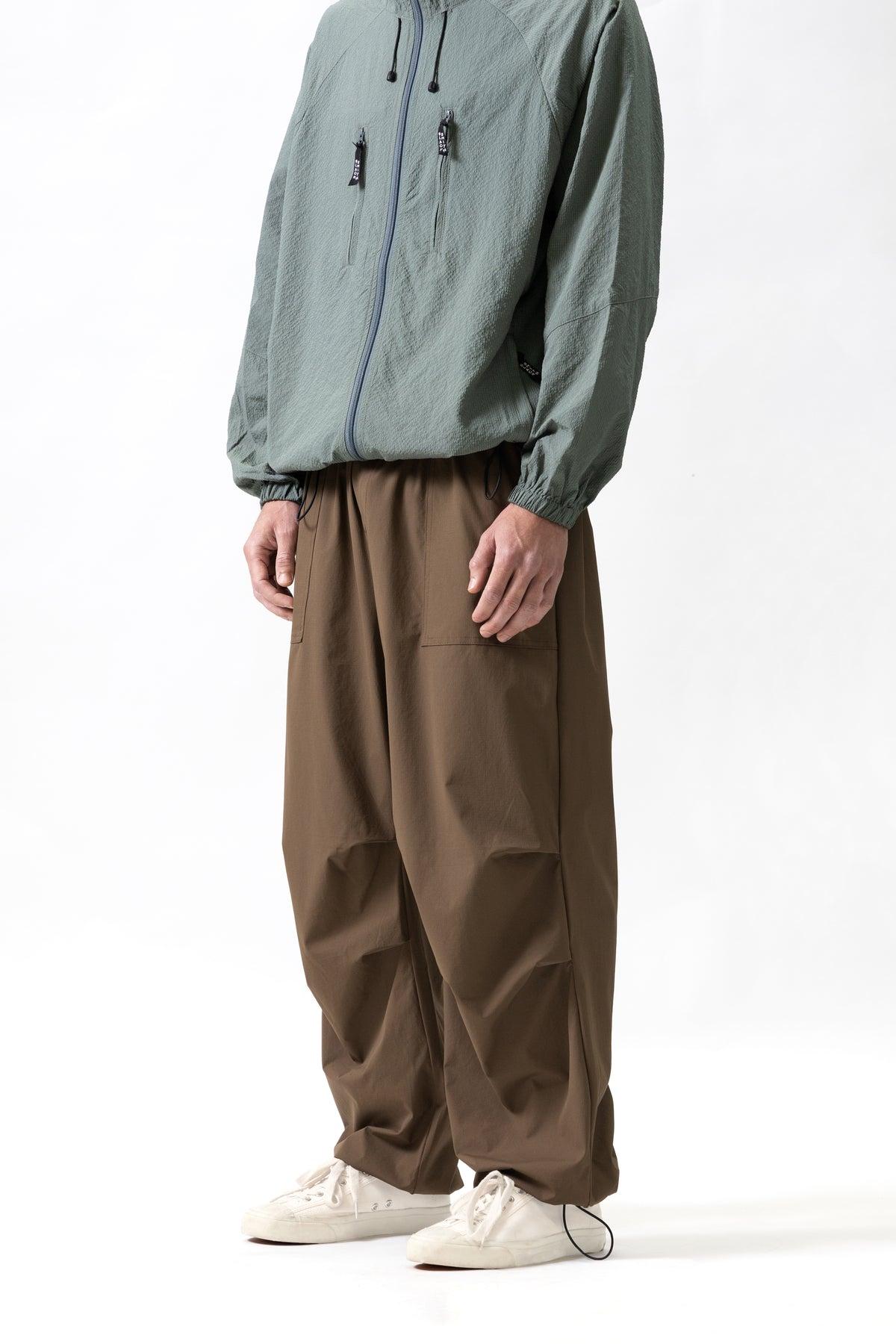 Blacksmith - Baggy Dart Pant - Brown Product Image