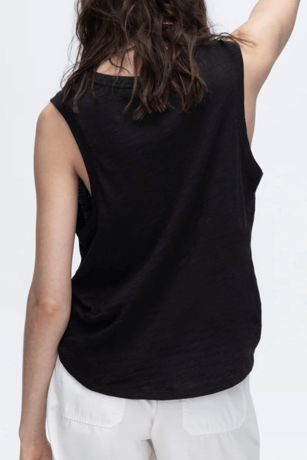 V-Neck Tank Product Image