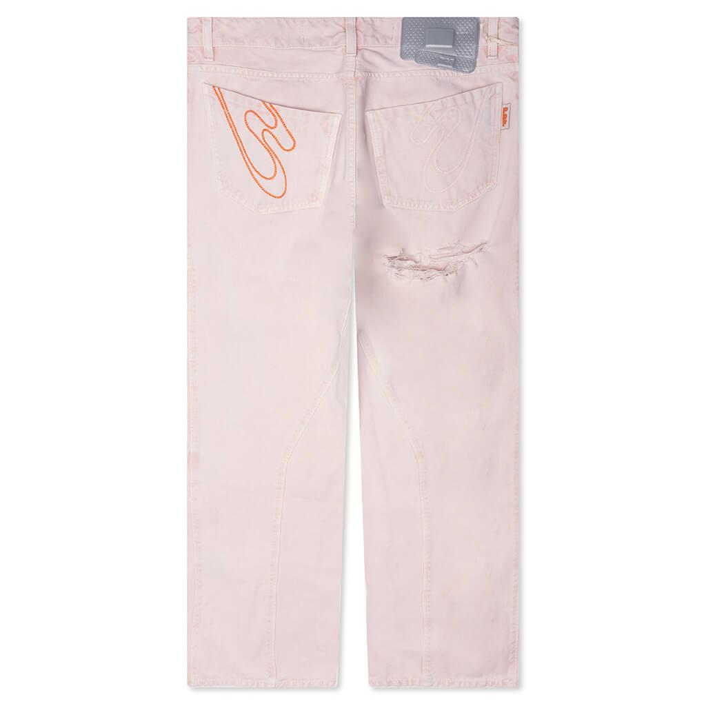 Rich Kid Pants - Rosa Male Product Image