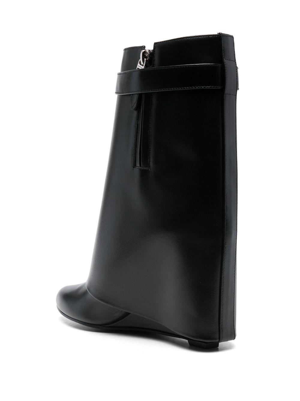 90mm Sharlock ankle boots Product Image