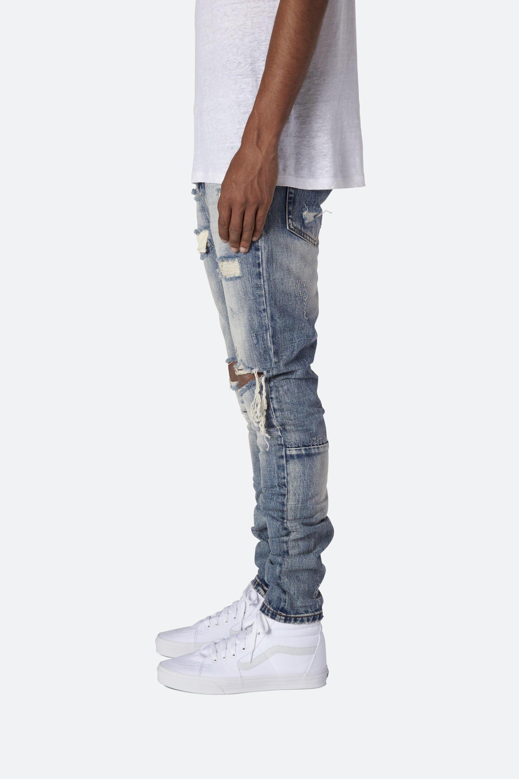 M1 Slim Denim - Blue Product Image