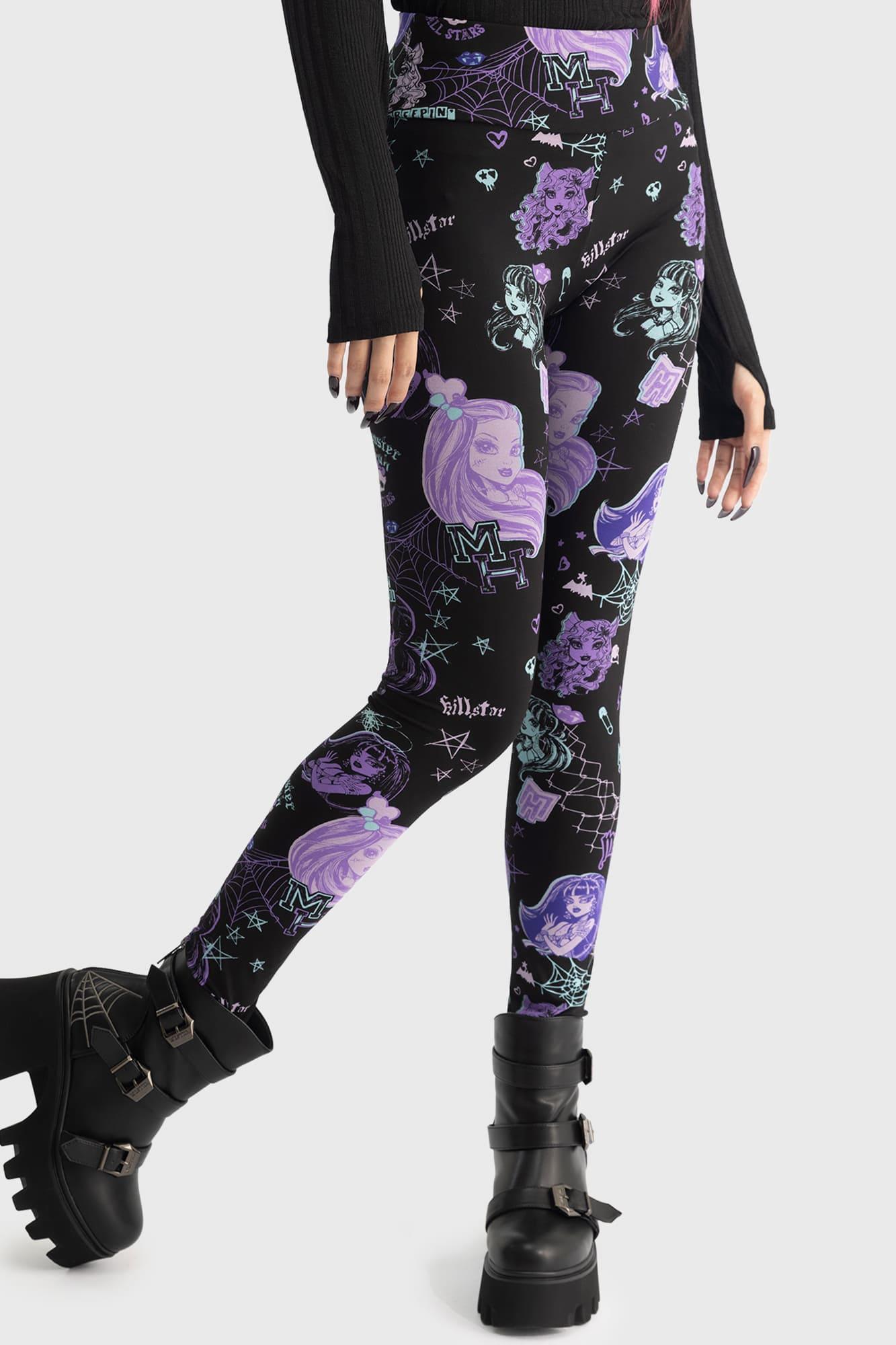Lets Bolt Leggings Female Product Image