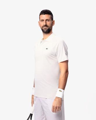 Lacoste Tennis x Novak Djokovic On Court Polo Shirt Product Image