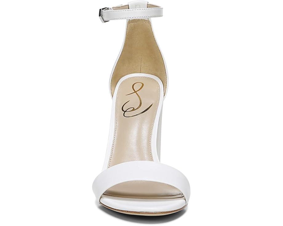 Women's Sam Edelman Yaro Ankle Strap Sandal Heel Product Image