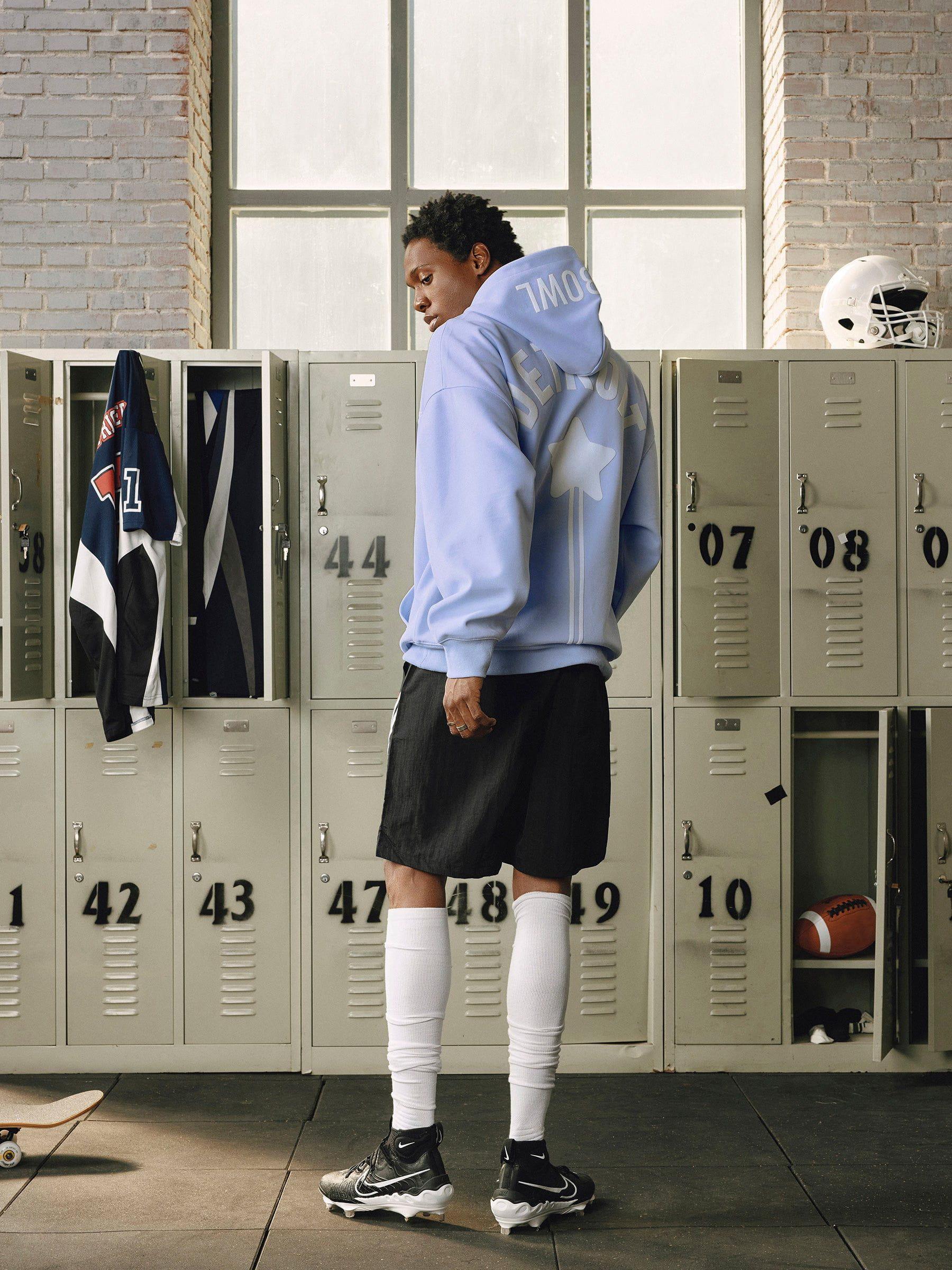 Aelfric Eden The Bowl City Vintage Hoodie Product Image