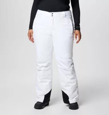 Columbia Womens Bugaboo II Pants - Plus Size- Product Image