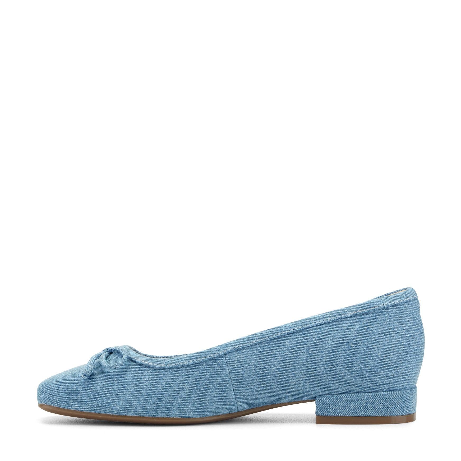 Women's Sadie Square Toe Slip-on Ballet Dress Flats Product Image
