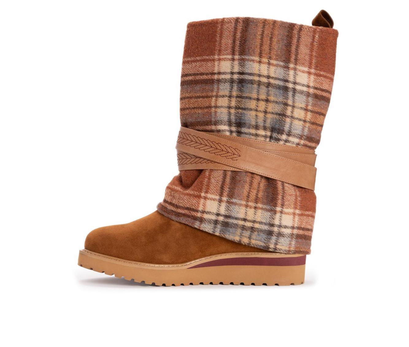 Women's MUK LUKS Slipe Nikki Winter Boots Product Image