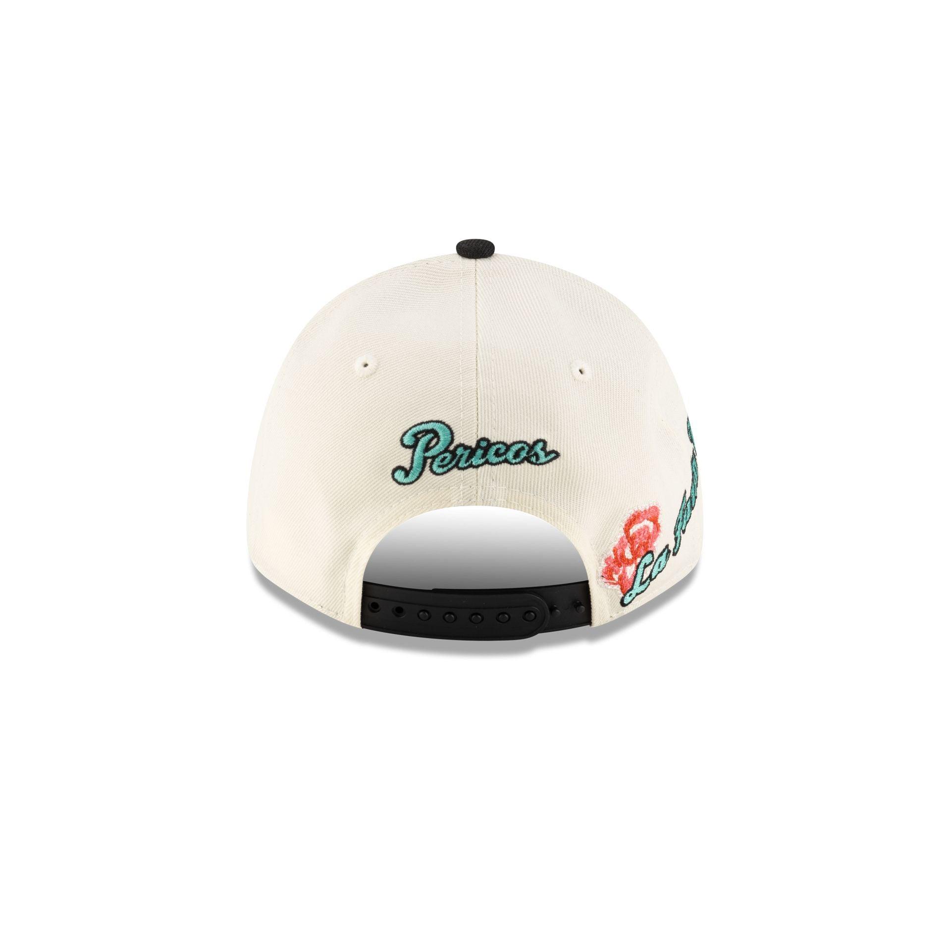 Pericos de Puebla Two-Tone Rose 9FORTY Snapback Hat Male Product Image