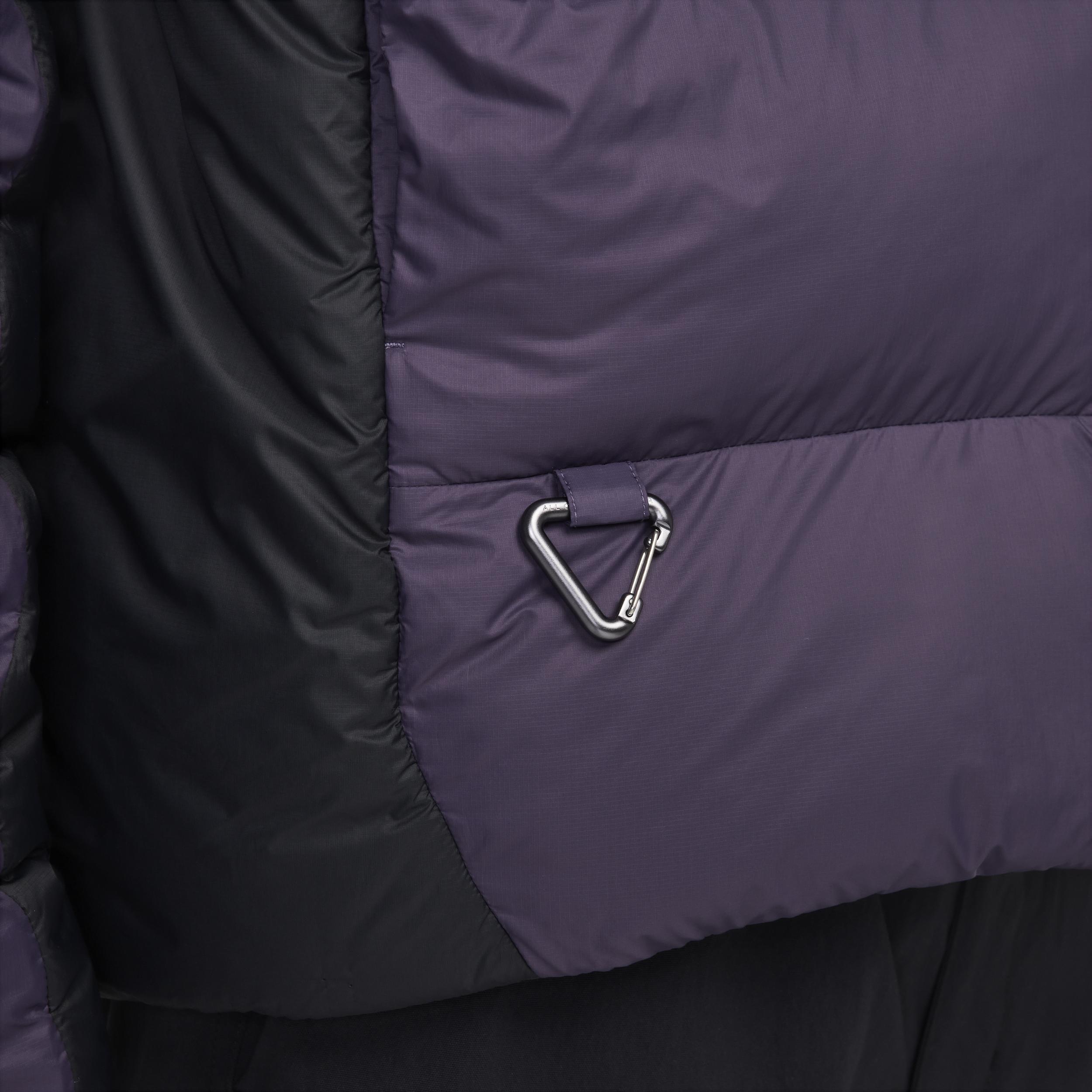 Mens Nike ACG Lunar Lake PrimaLoft Therma-FIT ADV Loose Hooded Jacket | FV8909-573 Product Image