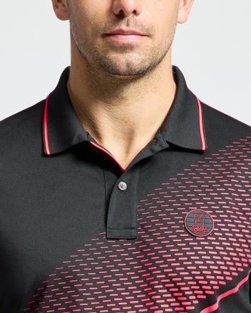 MENS MACK SPORT PIQUE POLO - B6K321E200 Product Image