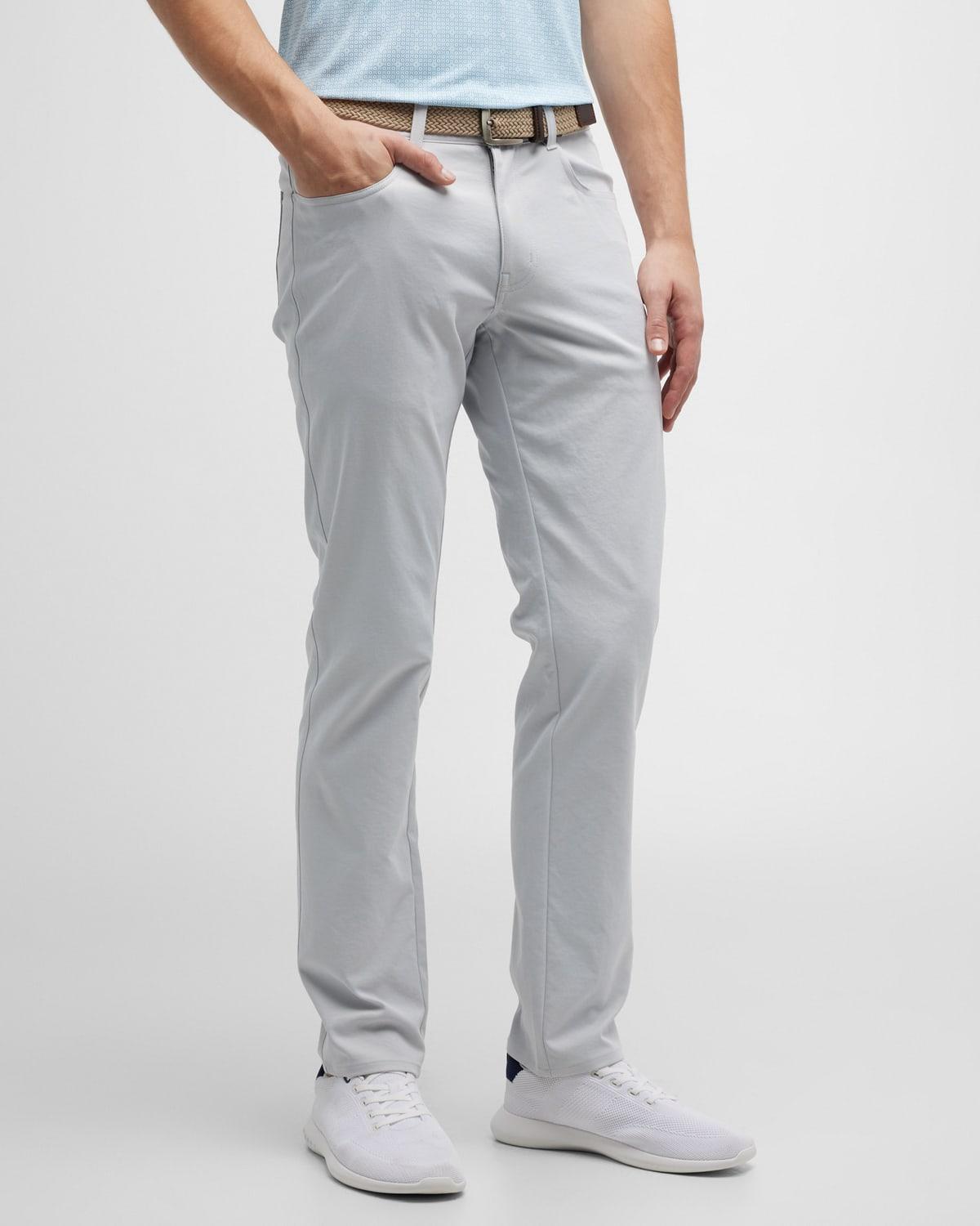 Peter Millar Crown Sport Performance Five Pocket Pants Product Image