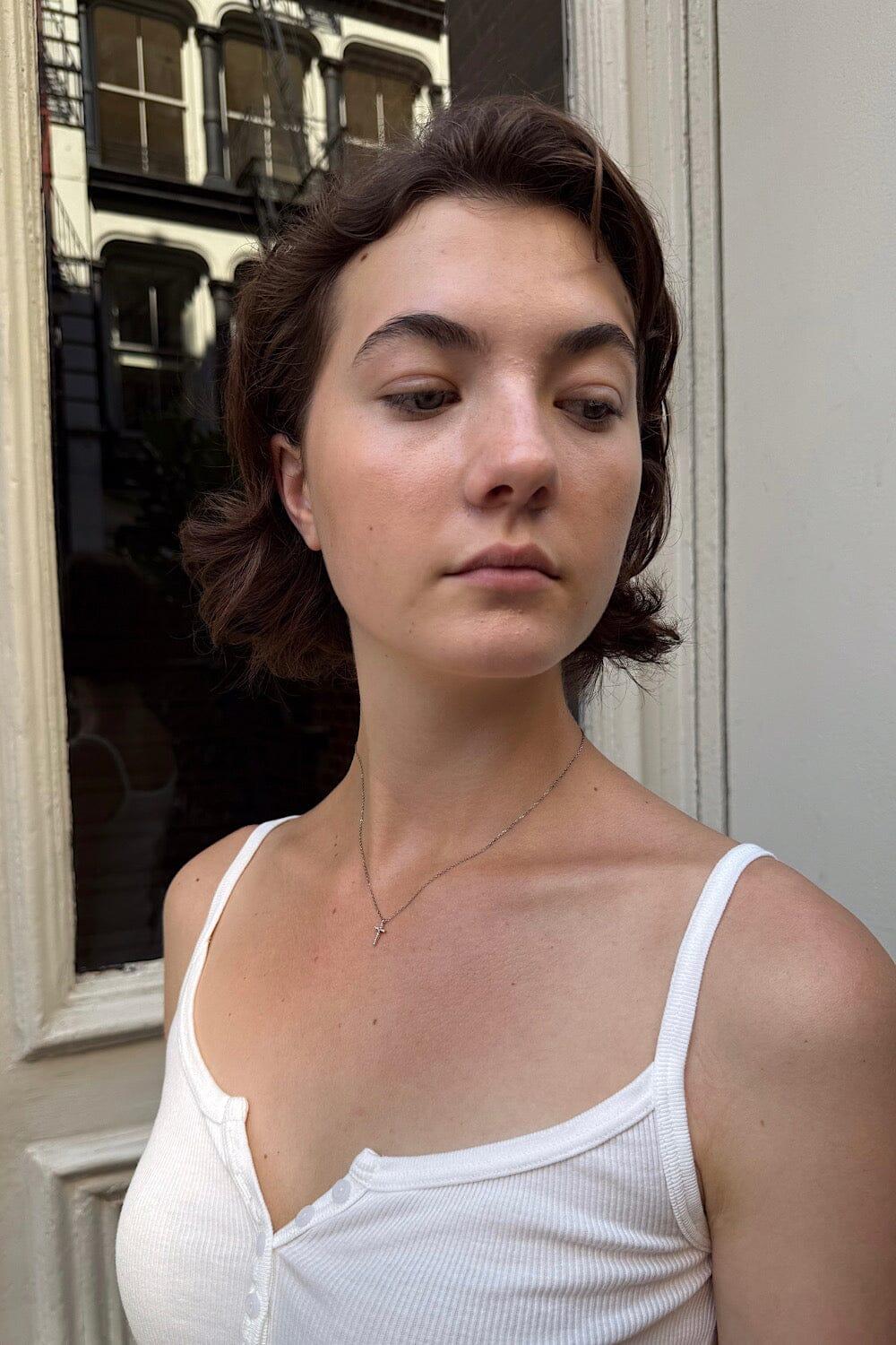 Cross Necklace Product Image