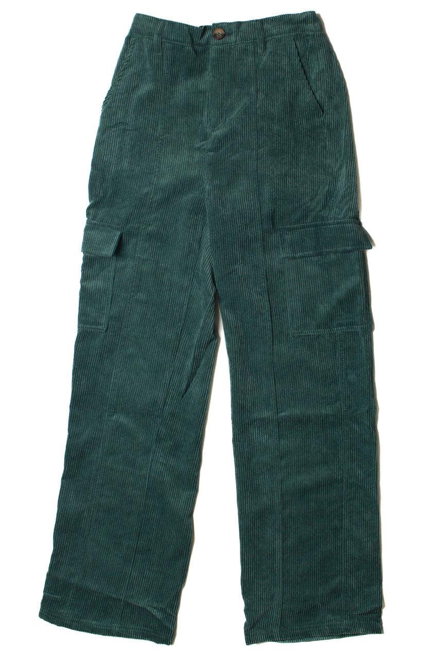 Corduroy Cargo Pants Product Image