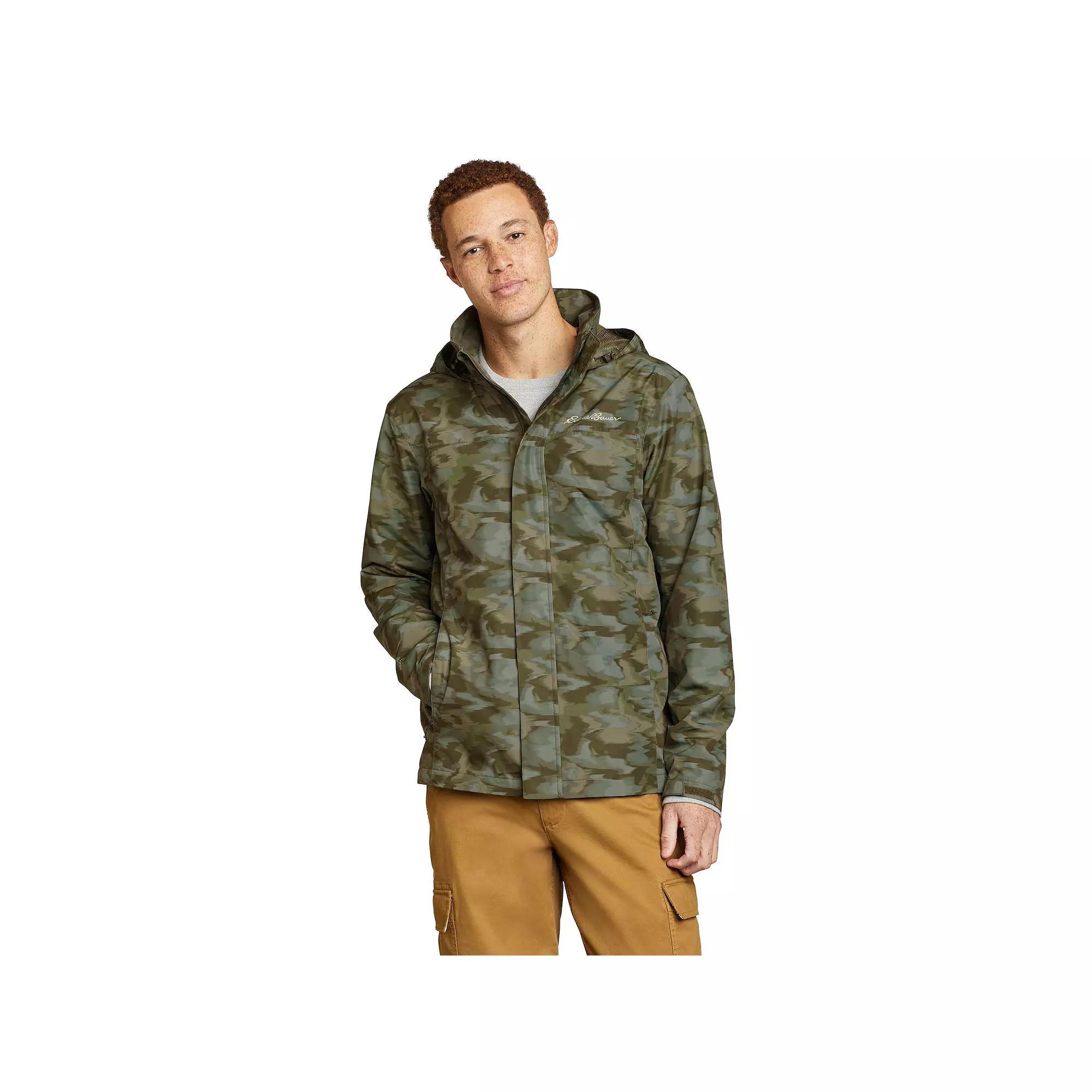 Men's Eddie Bauer Packable Rainfoil Jacket,  Product Image