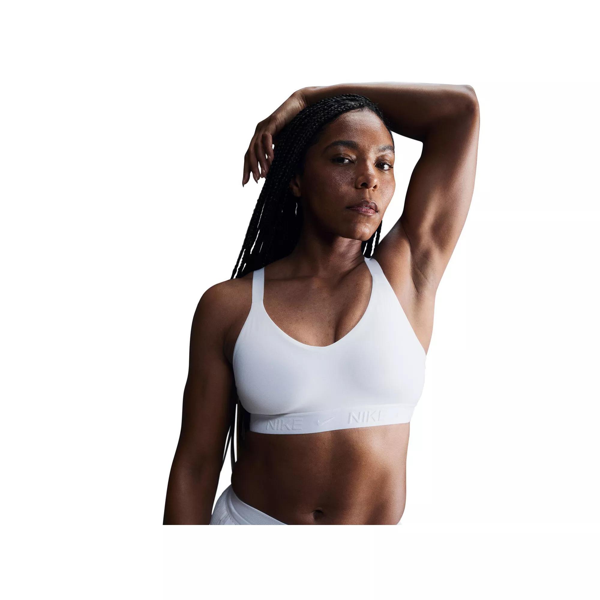 Nike Women's Indy Medium Support Padded Adjustable Sports Bra Product Image