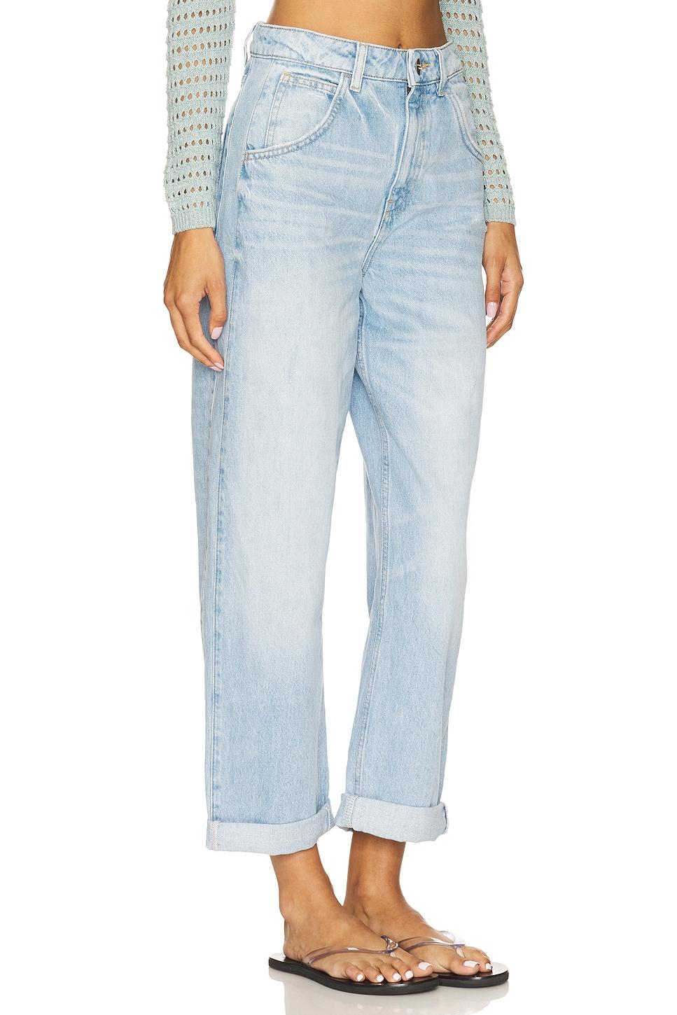 Turn Up Bo Wide Leg Seventy + Mochi Product Image