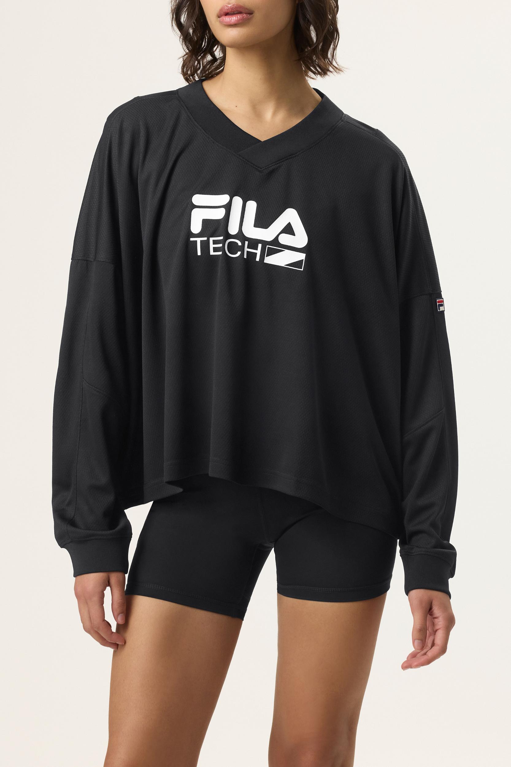 FILA X HAILEY SPORTS SHIRT Product Image