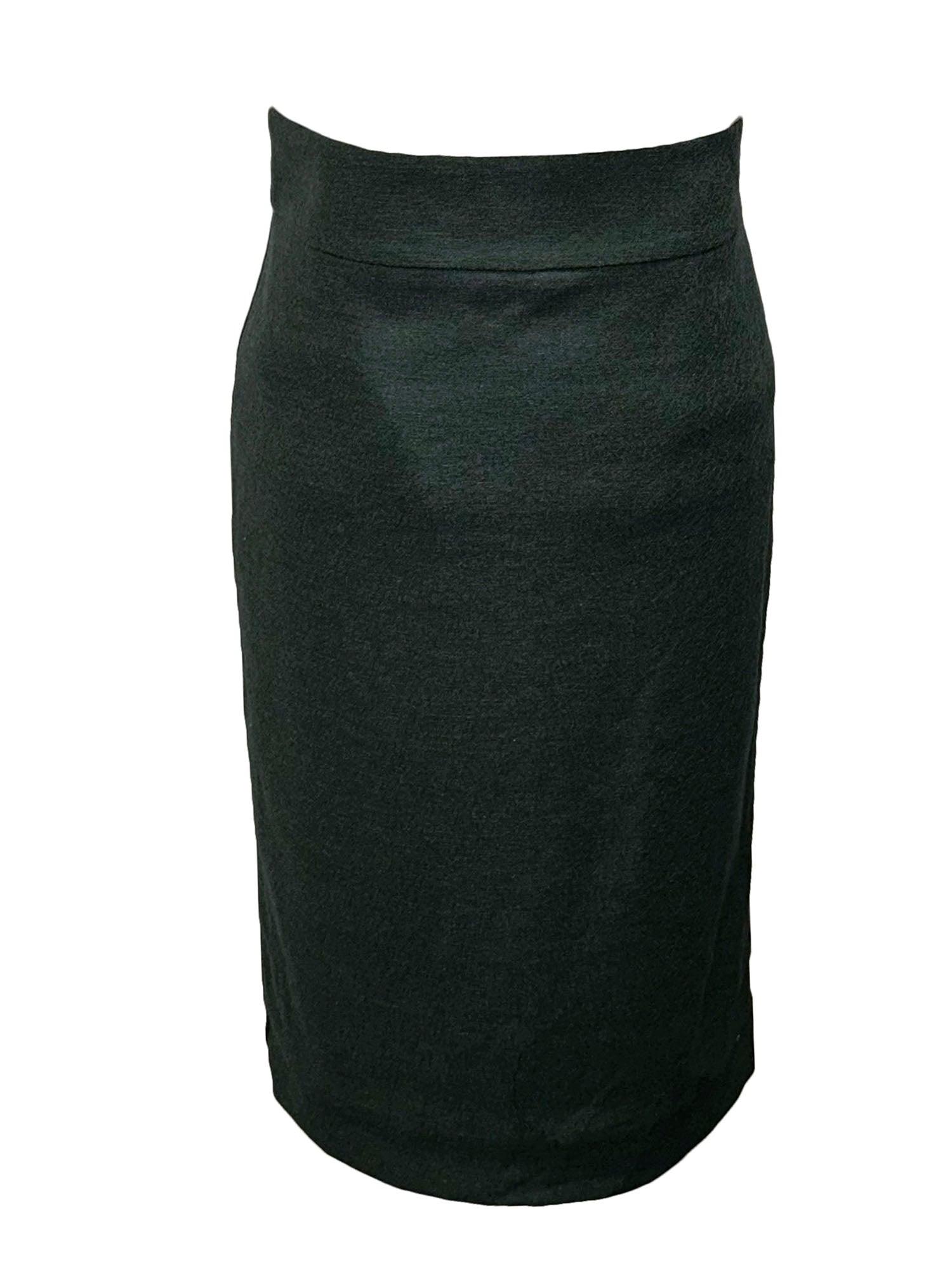 Wear & Flair Airflow Pencil Skirt (5073) Product Image