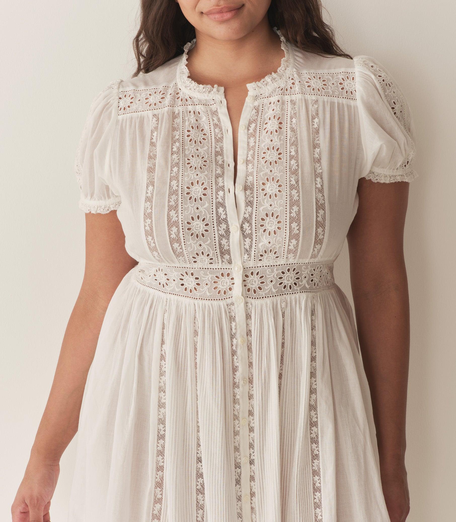 WINDSOR DRESS -- SALT Product Image