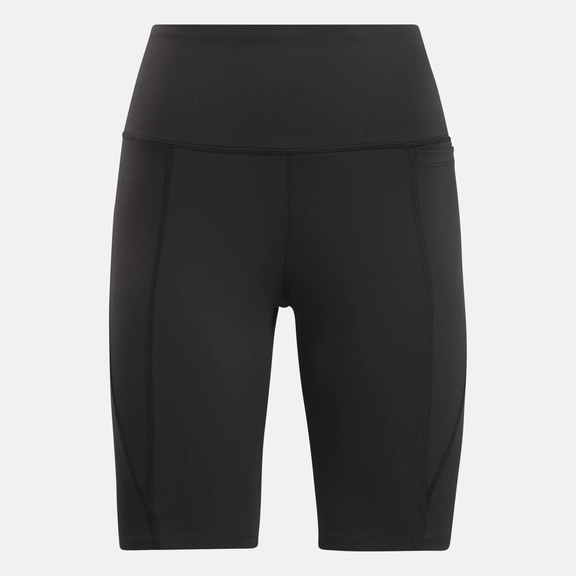 Women's Lux High-Rise Bike Shorts Female Product Image