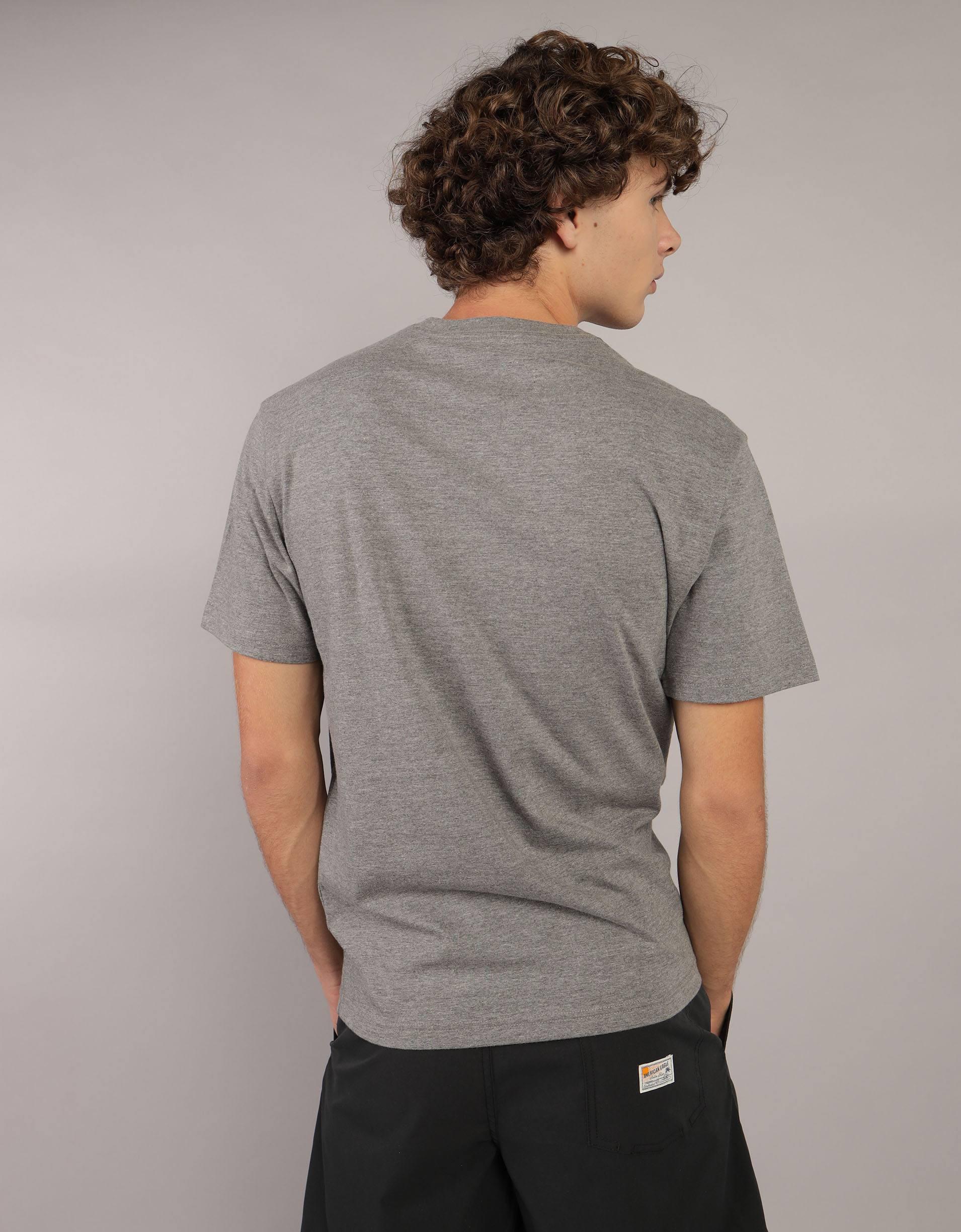 AE Icon Logo Graphic T-Shirt Product Image