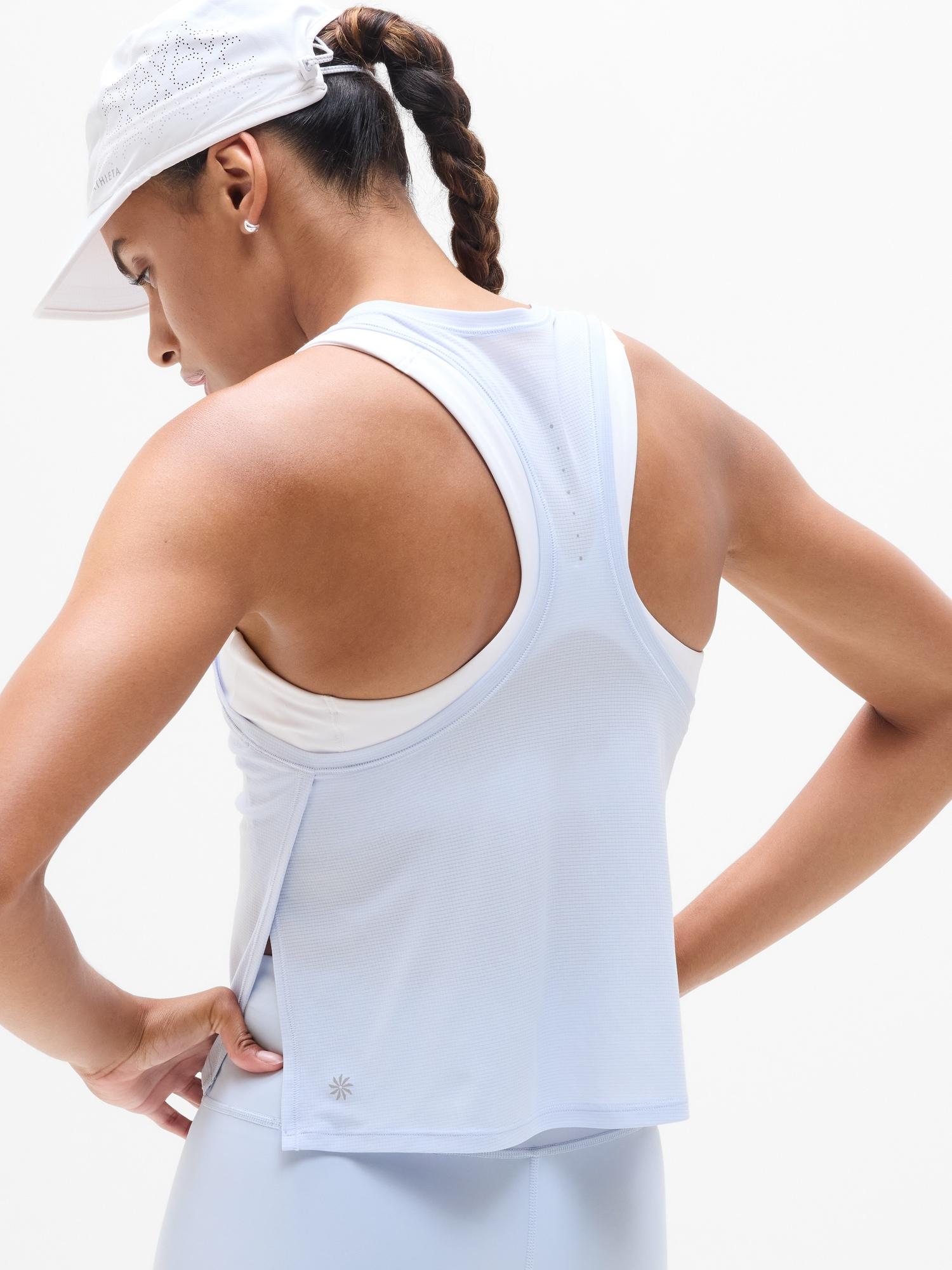 Grid Knit Tank Product Image