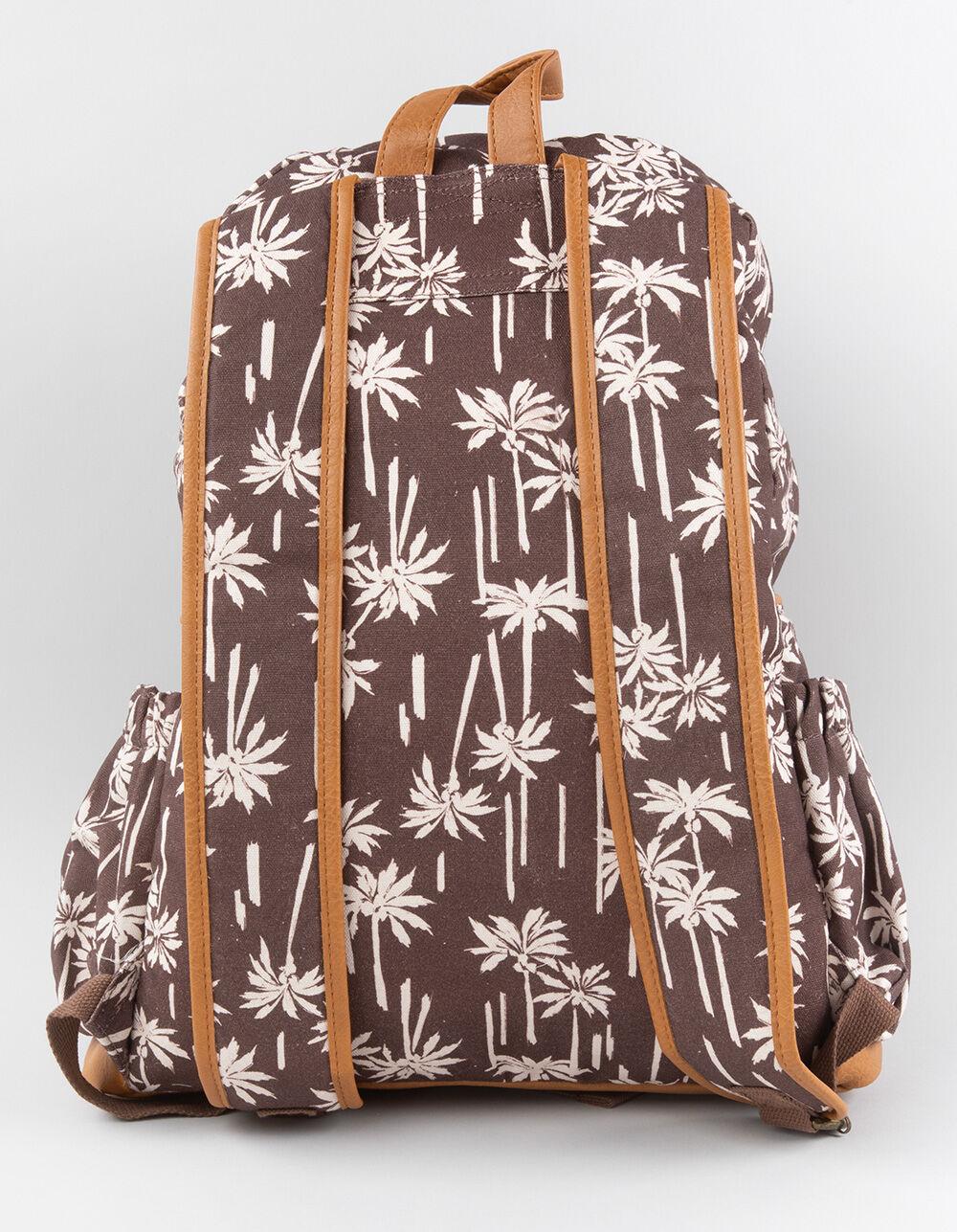 BILLABONG Home Abroad Womens Backpack - BROWN COMBO Product Image