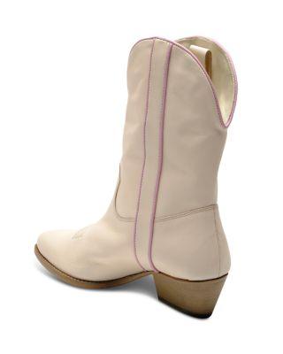 Women's Borderline Western Boots   Product Image