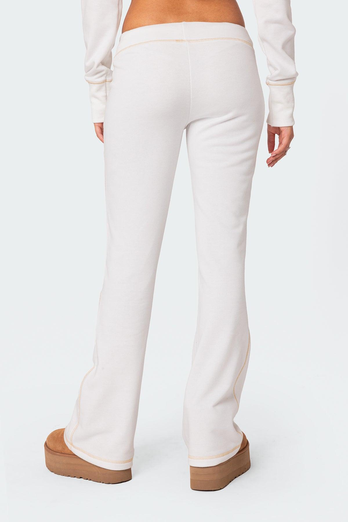 Alexia Low Rise Sweatpants Product Image