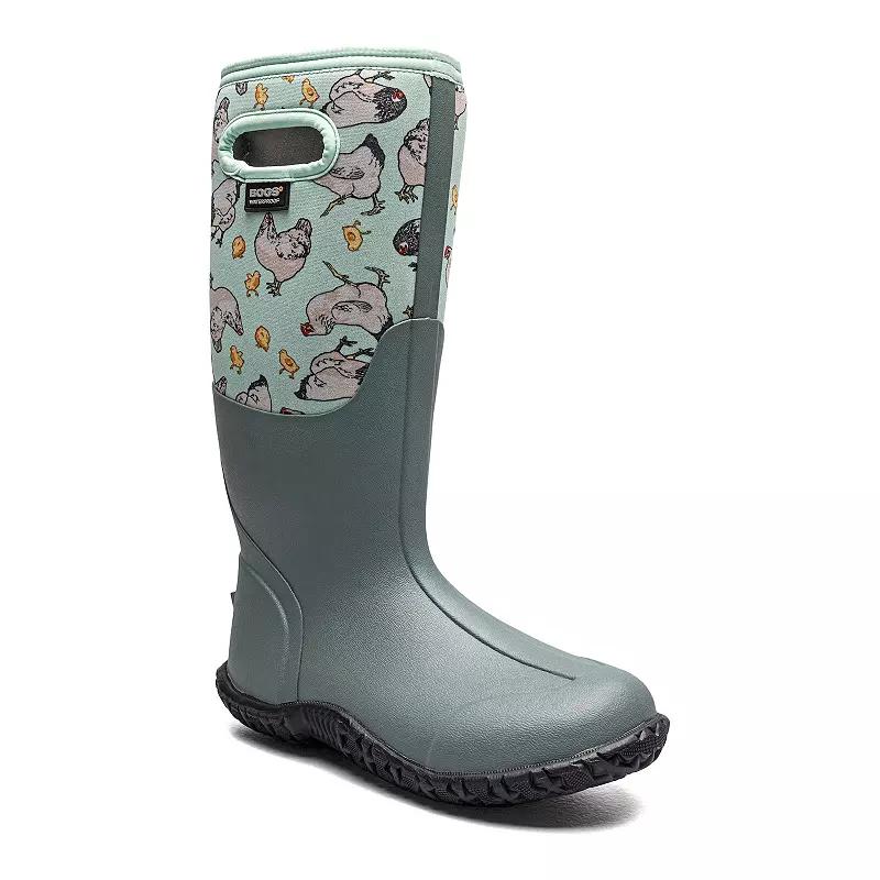 Bogs Mesa Women's Waterproof Rain Boots,  Product Image