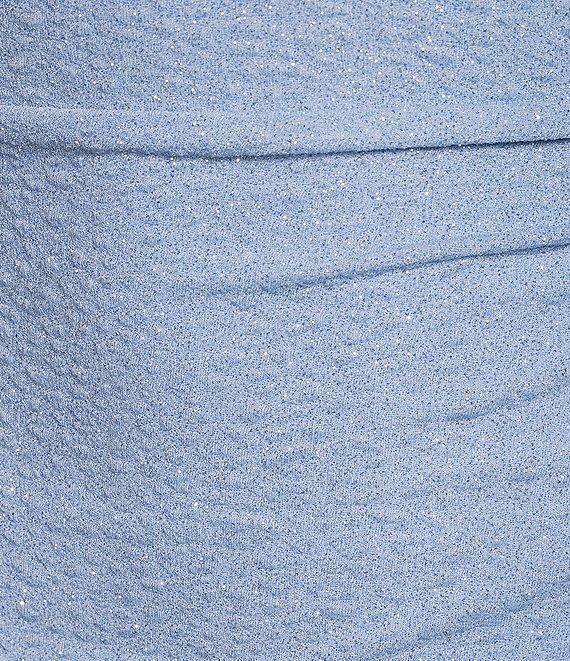 Midnight Doll V-Neck Spider Back Bodycon Dress Product Image