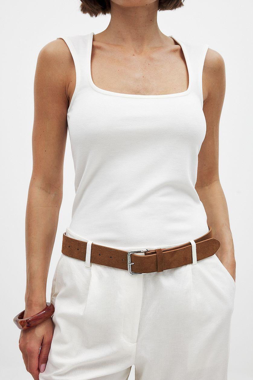 Suede Belt Product Image