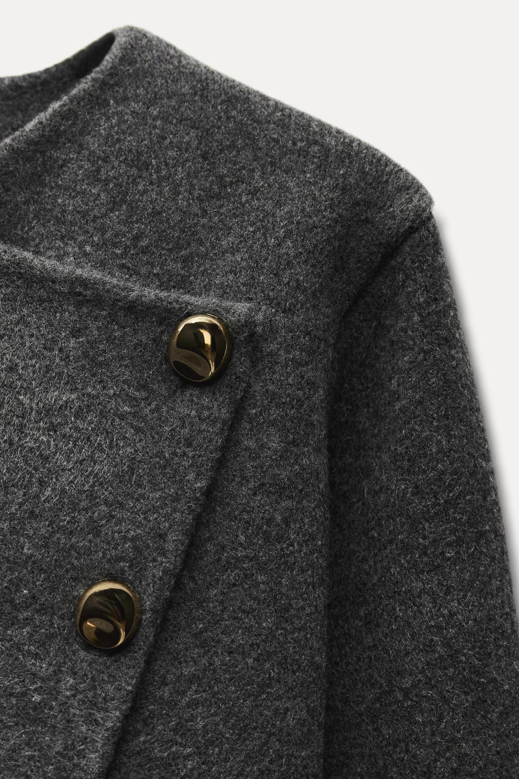 SMOOTH KNIT CARDIGAN Product Image