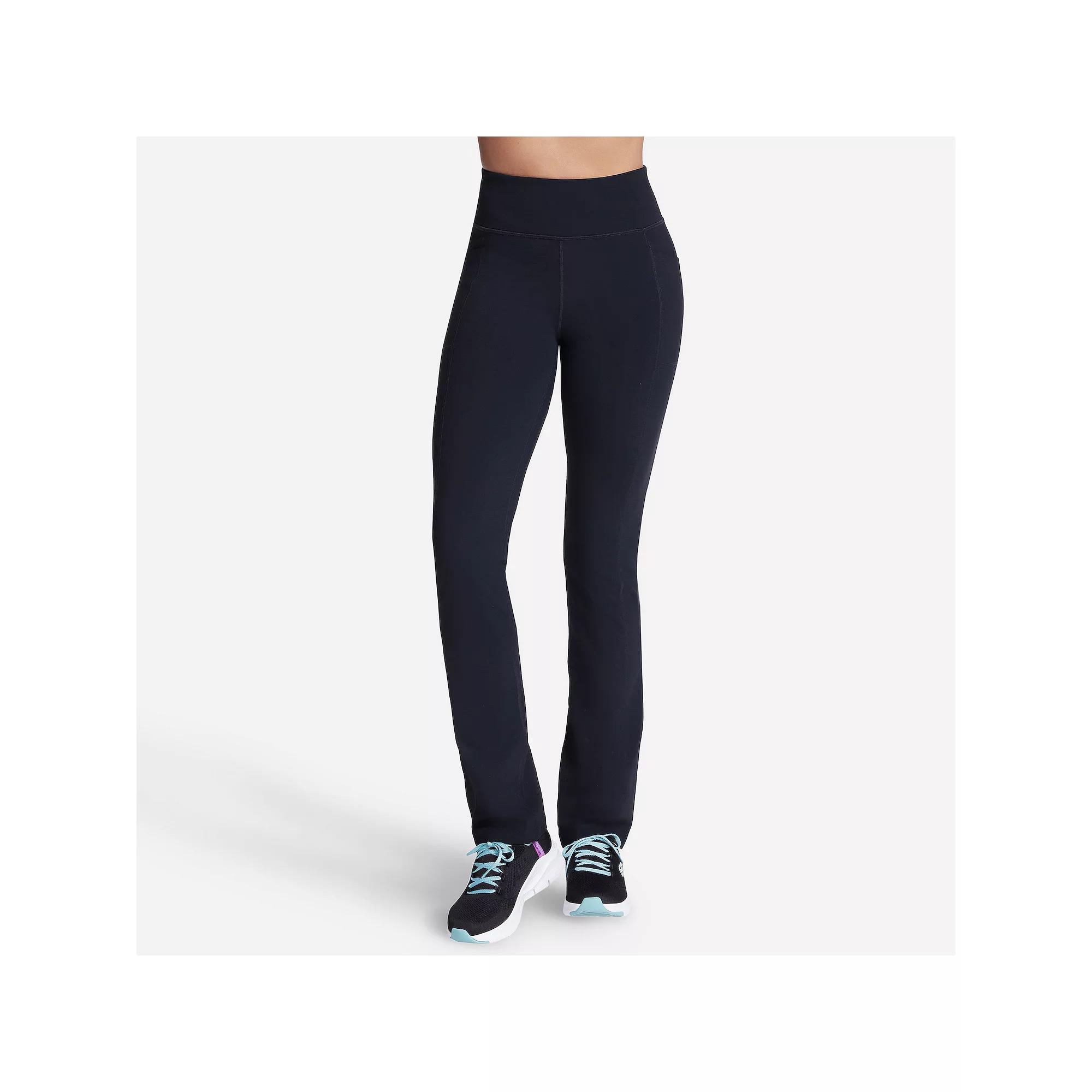 Women’s Skechers GOWALK Tall Inseam JOY High-Waisted Pants, Women's,  Product Image